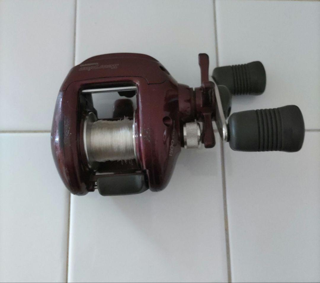 シマノ スコーピオン 1500 右巻 RH3615　 RH363 　2台セット