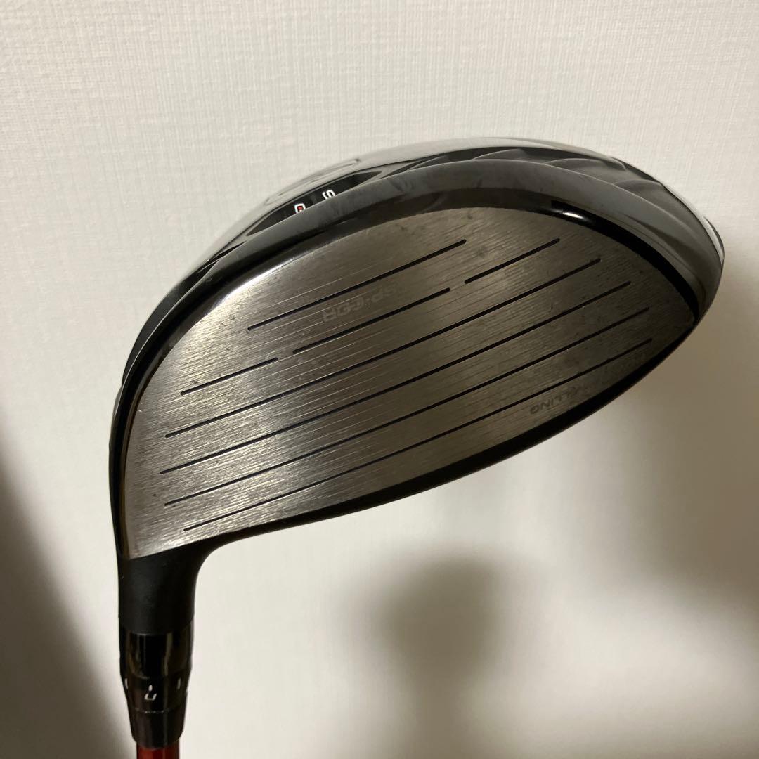 ブリヂストン b2 ドライバー　ベンタスレッド５Ｒ　ＵＳシャフト