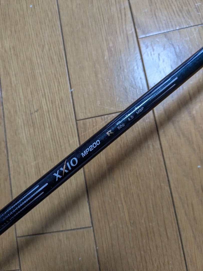X/IO 9番フェアウェイウッド MP200 S