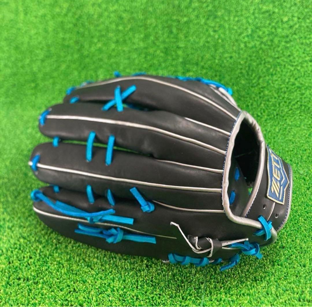 ZETT ゼット 外野手用 グローブ 海外 硬式野球 右投げ 959