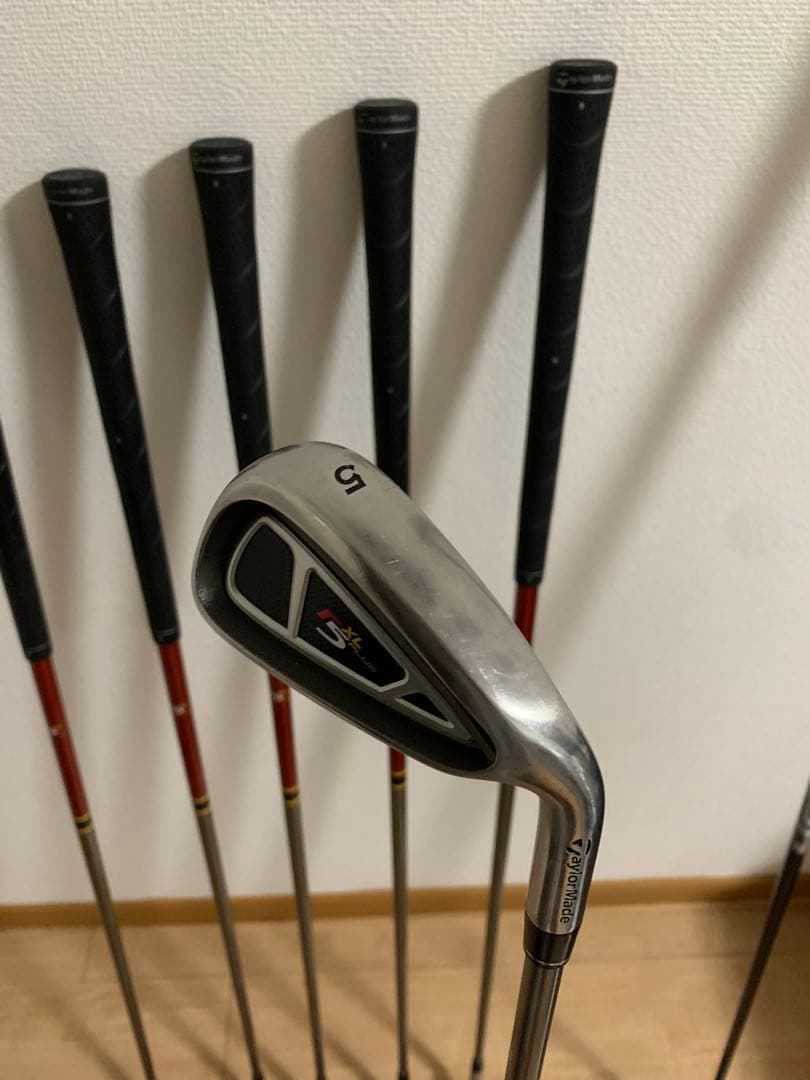 【初心者おすすめ】TaylorMade M Gloire クラブセット