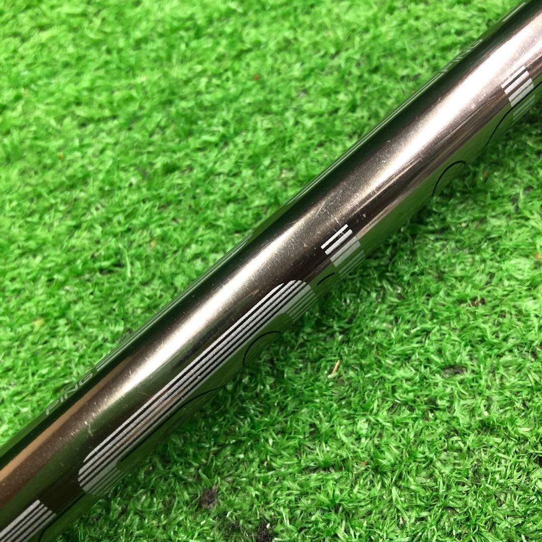 Gsh-968 TOUR85 シャフト単品 flexX PINGスリーブ付き
