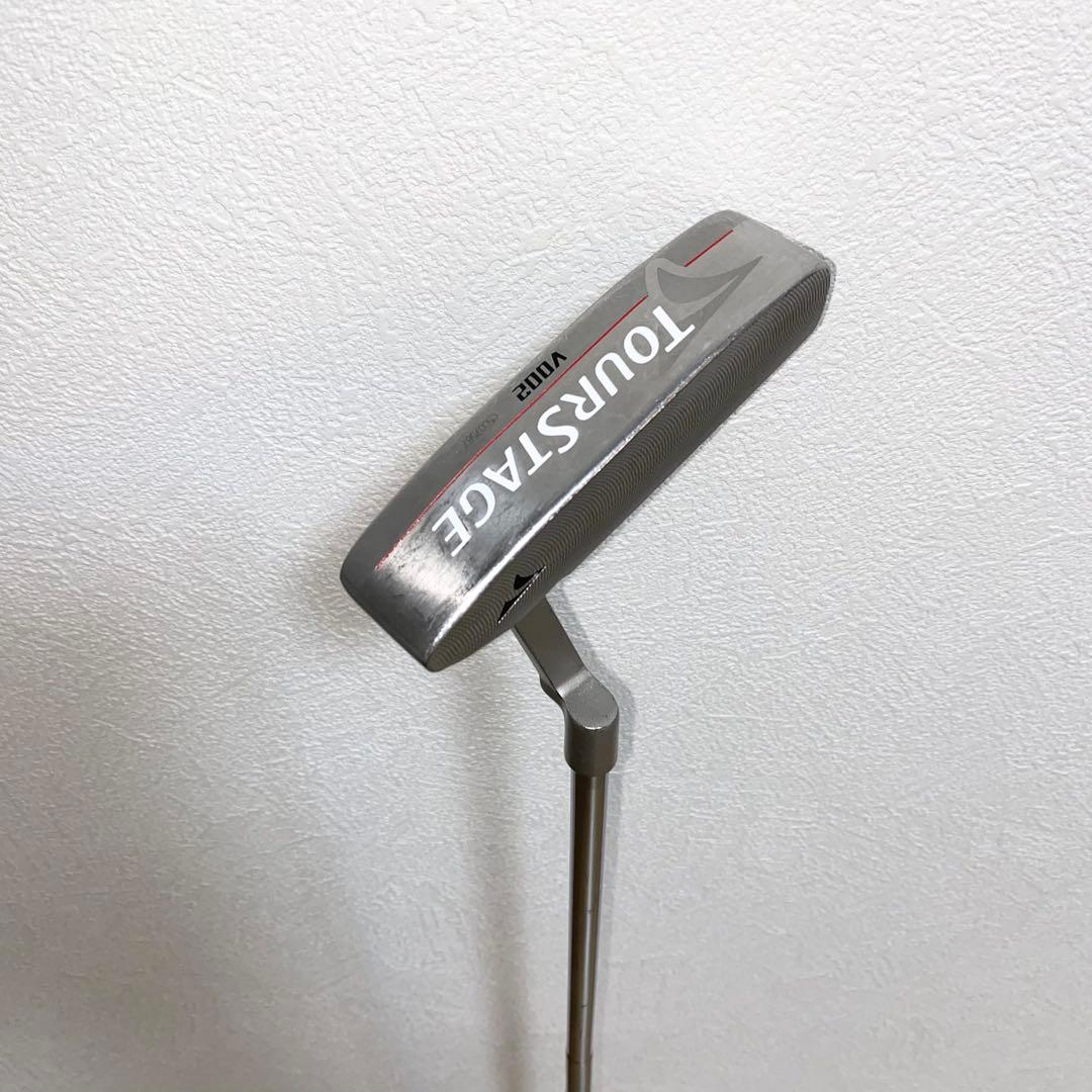 送料込☆TOURSTAGEゴルフクラブ フルセット☆メンズ初心者キャディバッグ付