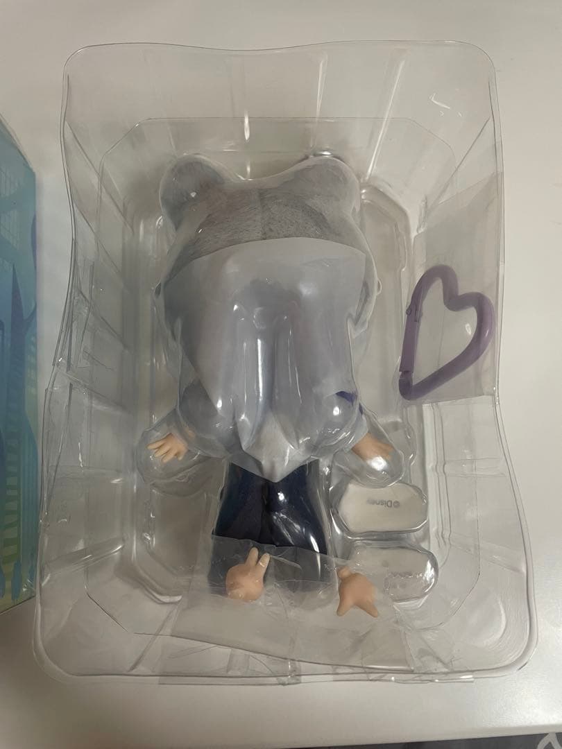 MOLLY Zootopia ズートピア アクションフィギュアJudy ジュディ