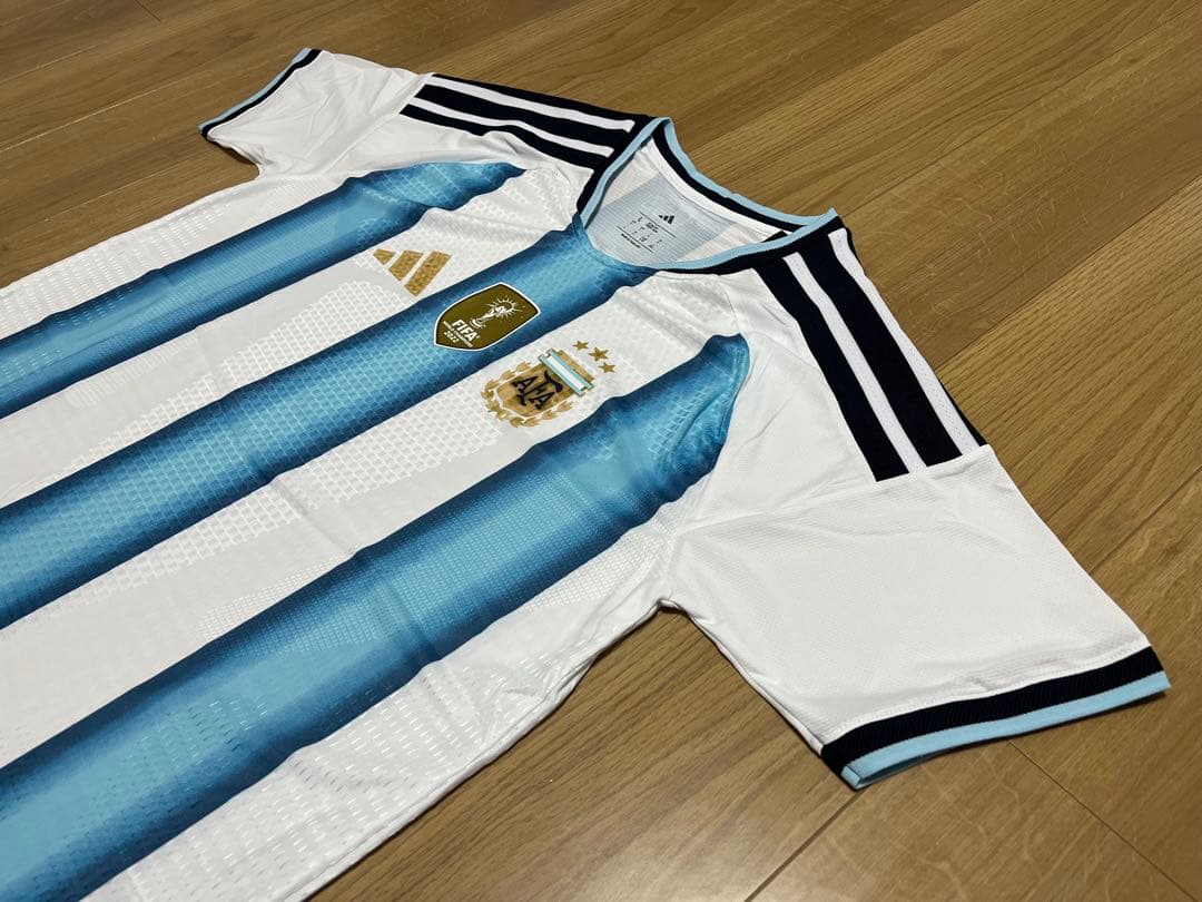 【半袖L】⑭2026 アルゼンチン代表 ホーム ユニフォーム