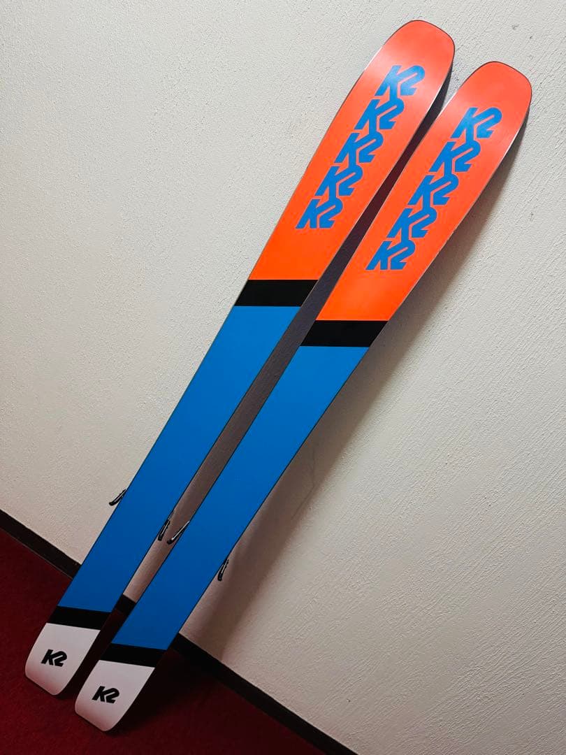 スキー K2Mindbender116C