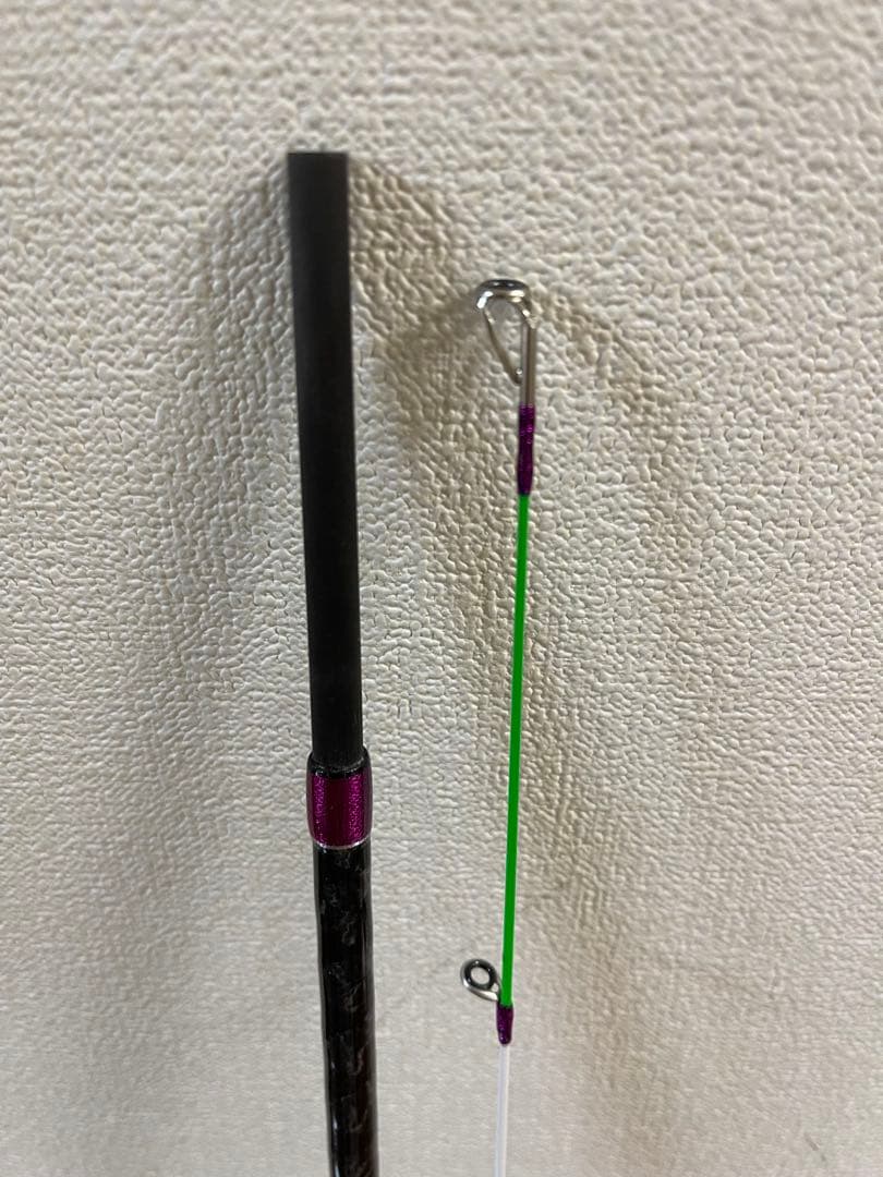 ハリミツ誘い掛 赤 250 カーボンソリッド 海上釣堀