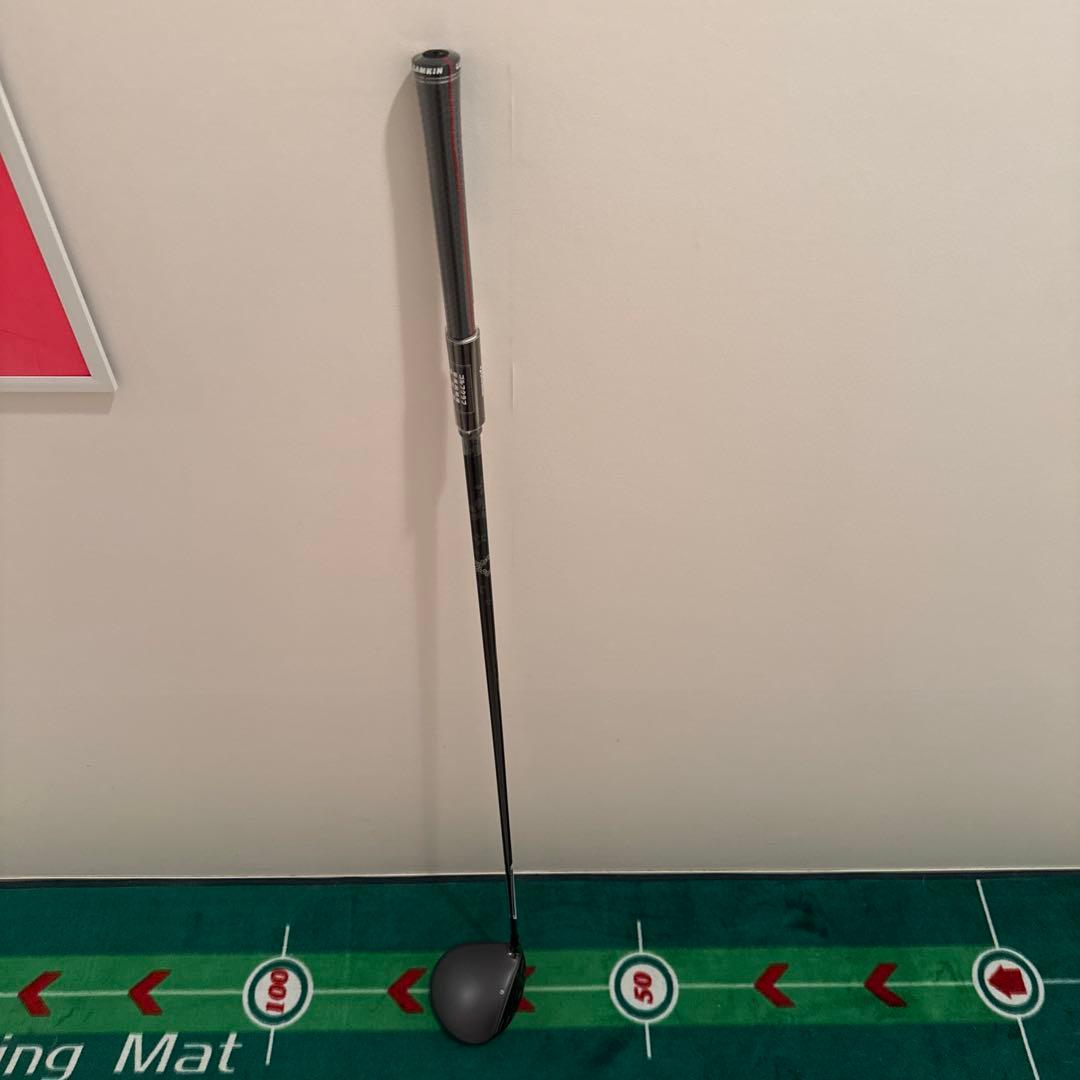 TaylorMade Qi3510.5ドライバー (ヘッドカバー、シャフト込み)