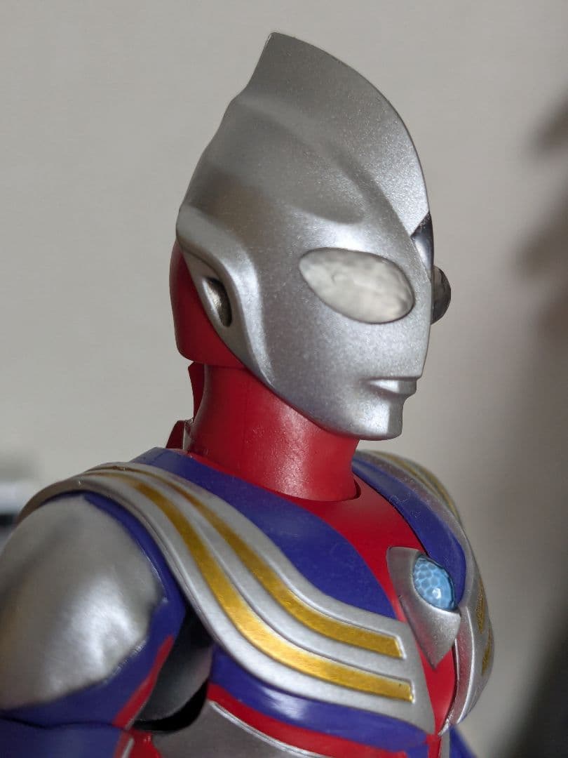 真骨彫製法 ウルトラマンティガ マルチタイプ