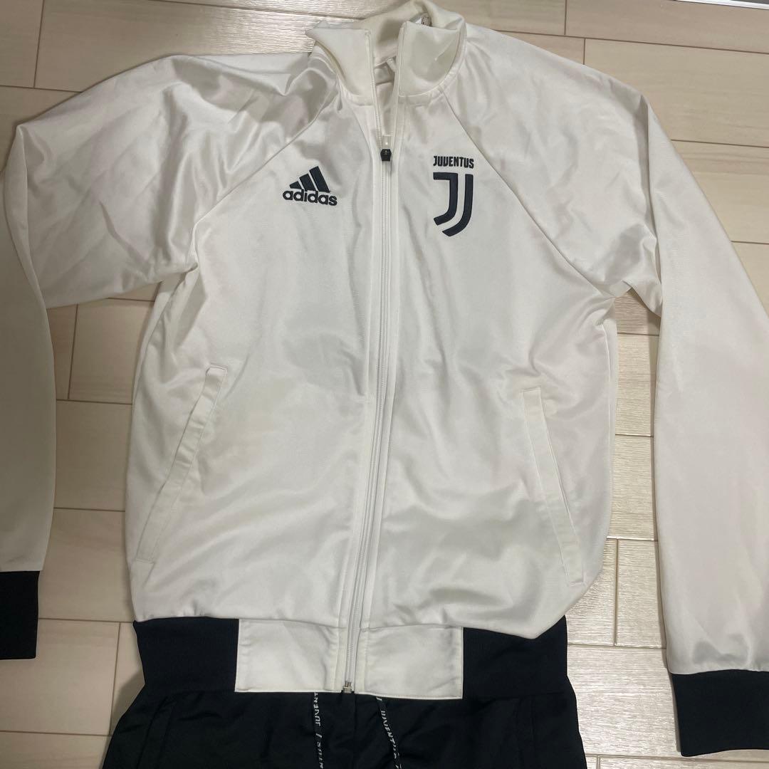 adidas Juventusユベントス トレーニングウェア M