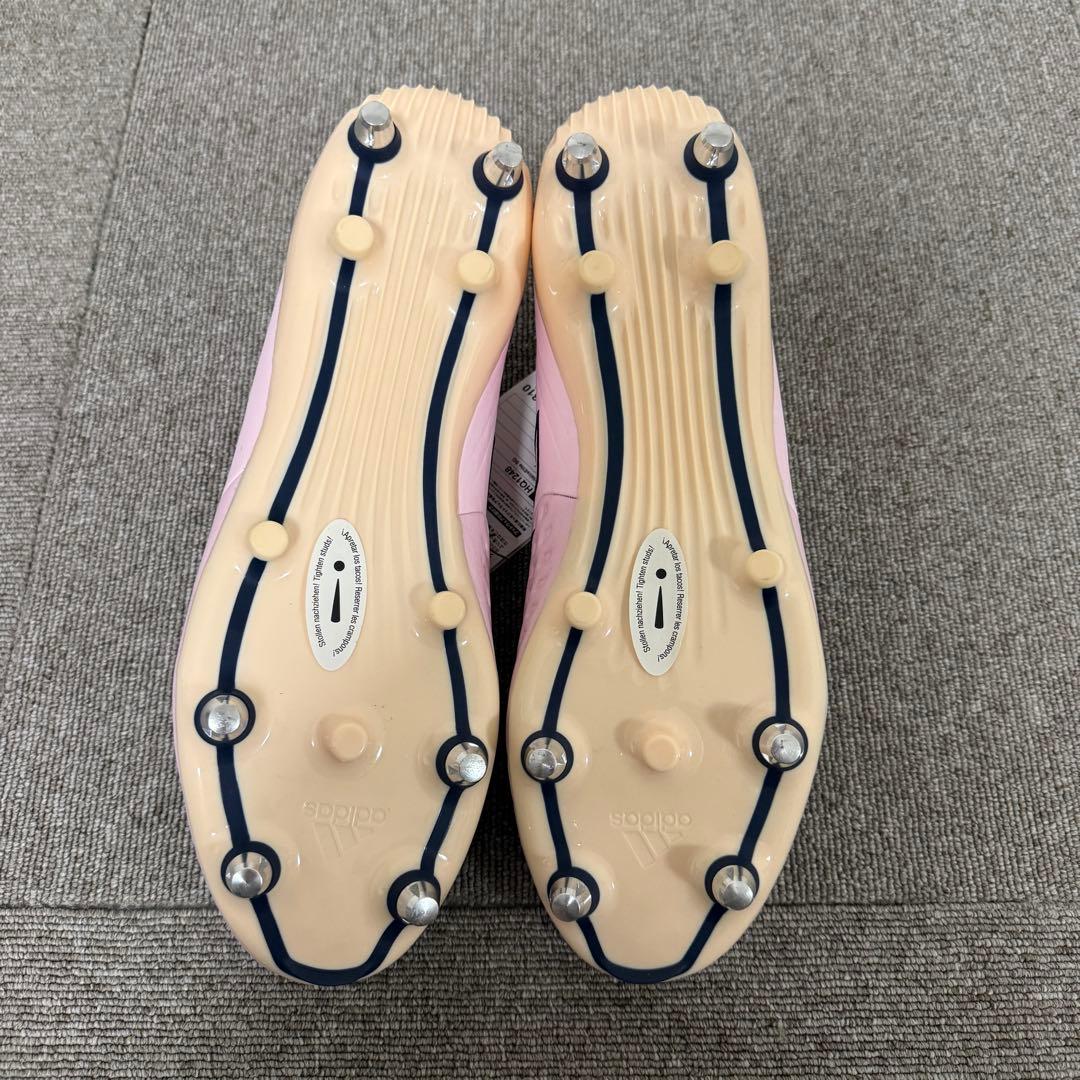 adidas ピンク ラグビースパイク　31cm