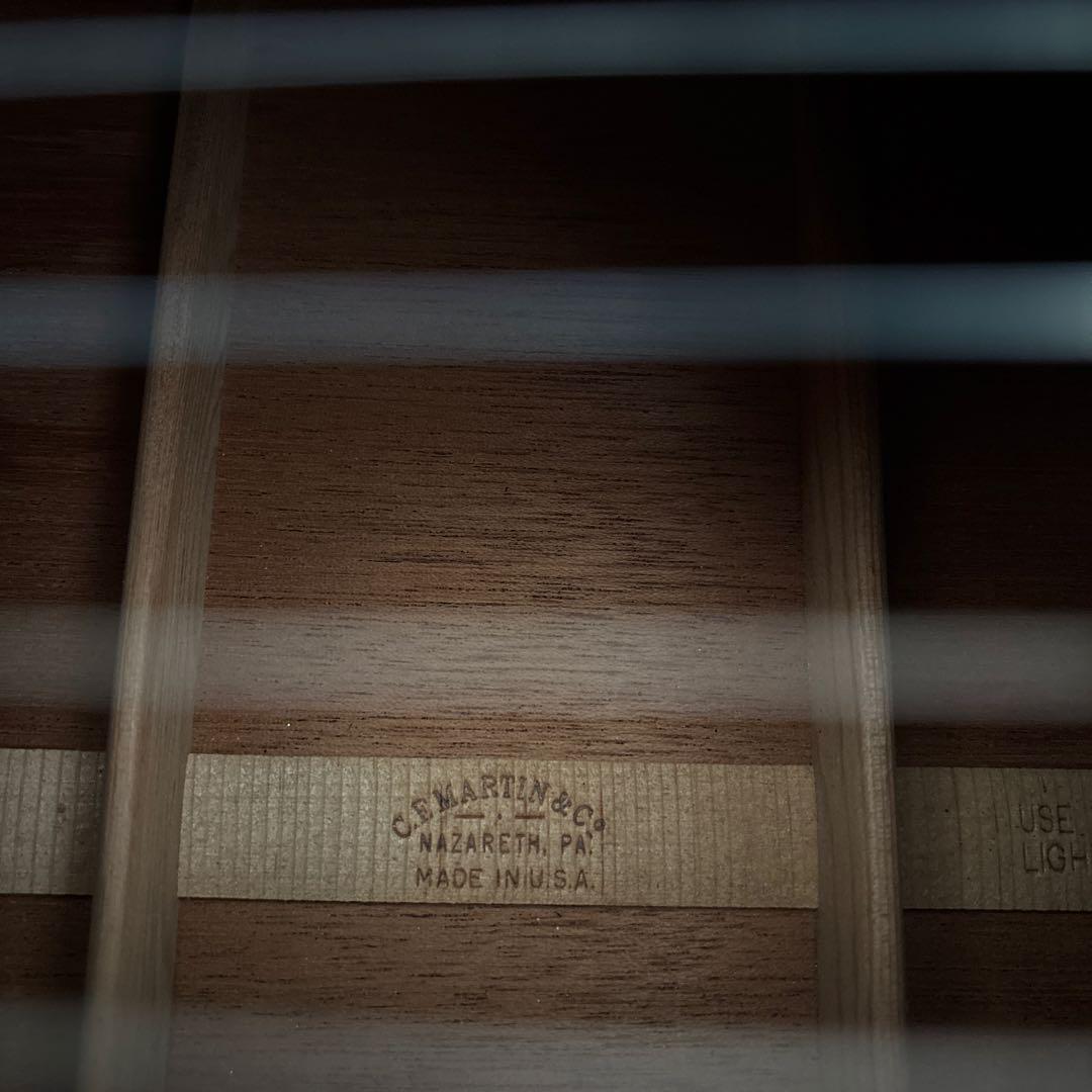 Martin マーチン　D-18　 '96年製　純正ハードケース付き