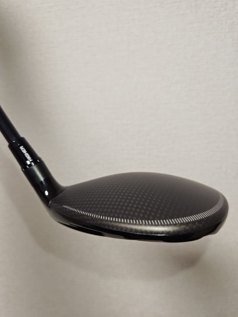 テーラーメイド Qi4D フェアウェイウッド 5W REAX55 フレックスS