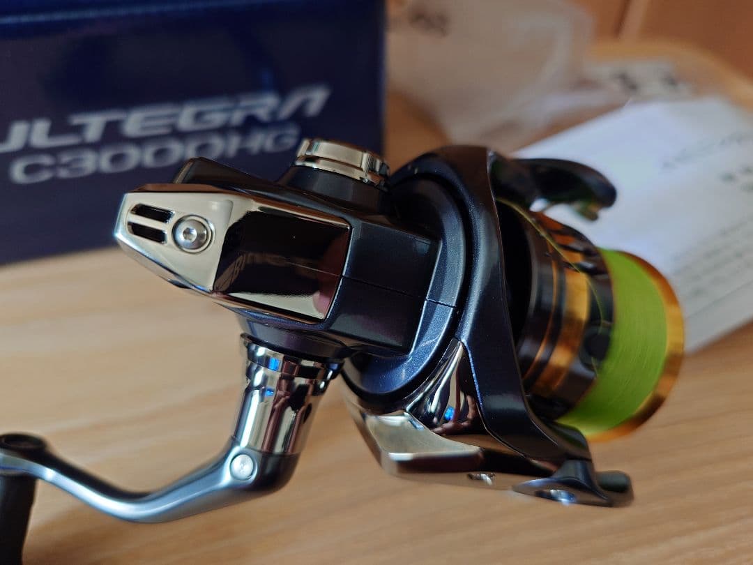 未使用 21ULTEGRA C3000HG SHIMANO