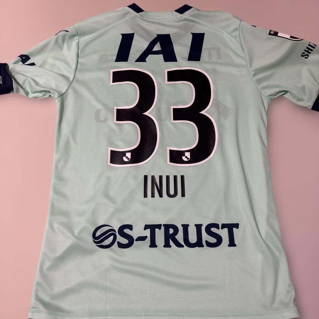 清水エスパルス2023 limitedユニホーム 乾選手