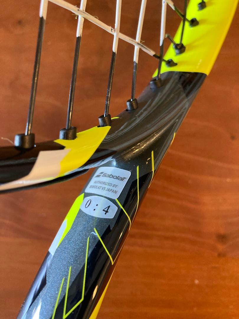 テニスラケット バボラ　BabolaT pure aero lite JR26