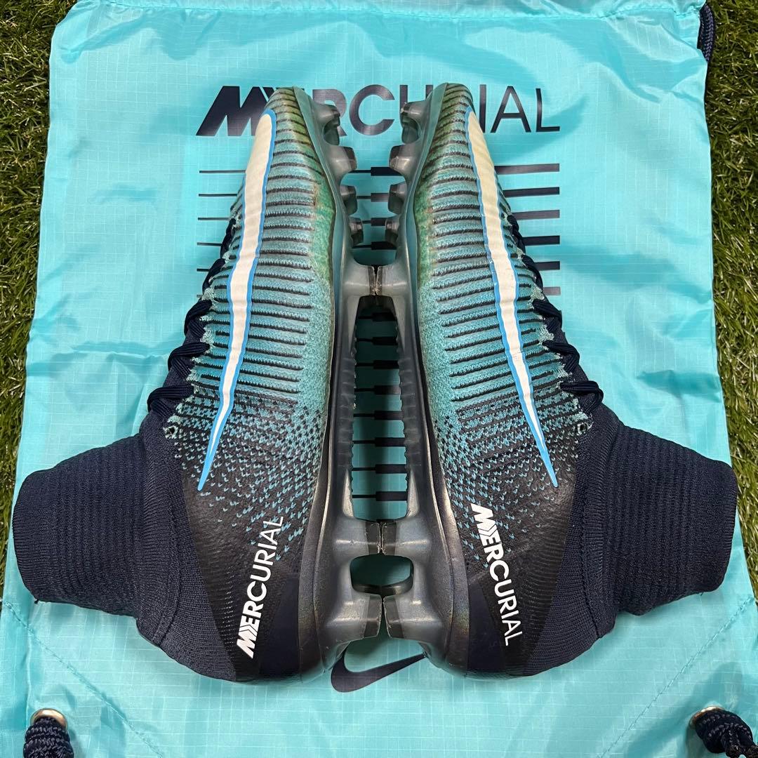 NIKE Mercurial Superfly Ⅴ DF FG 26cm