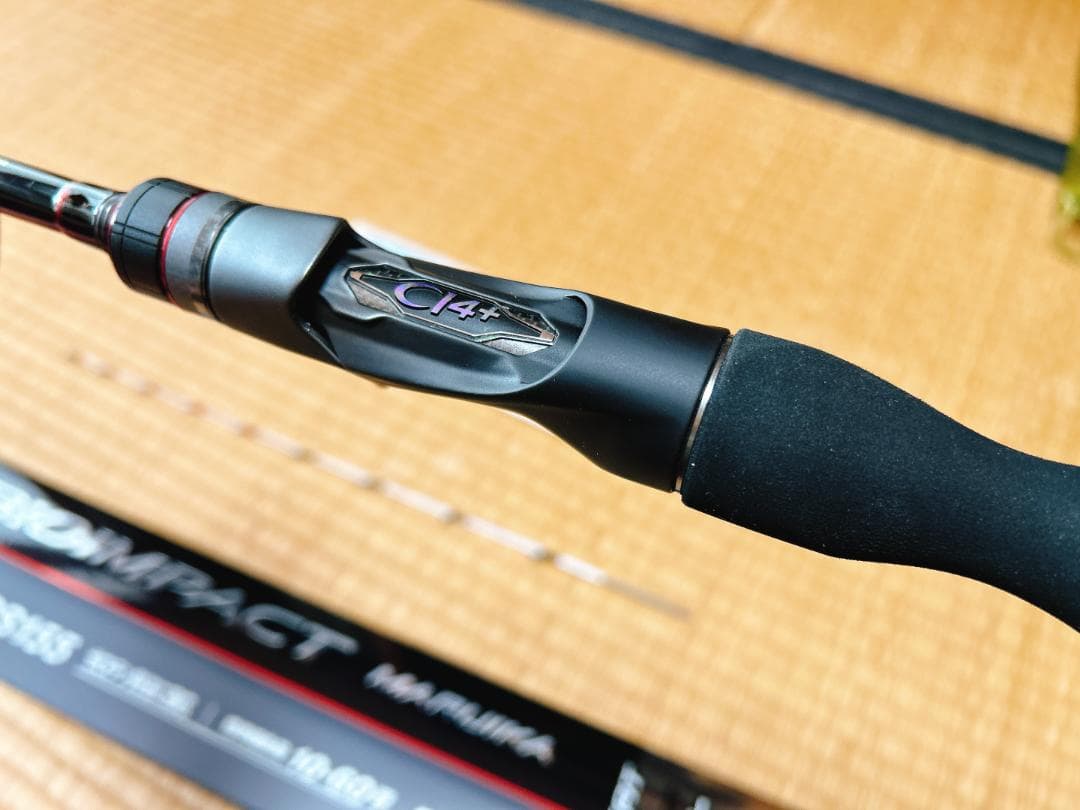 シマノ バイオインパクト マルイカ 82 SS155【超美品】