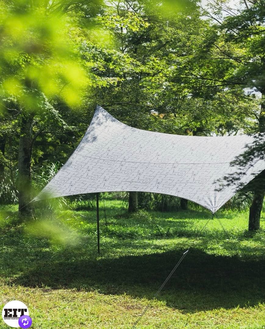 【希少品】Mac One Hexa Tarp / TARPtoTARP ver.