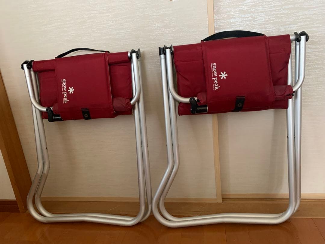 スノーピーク　FDチェア　2脚セット