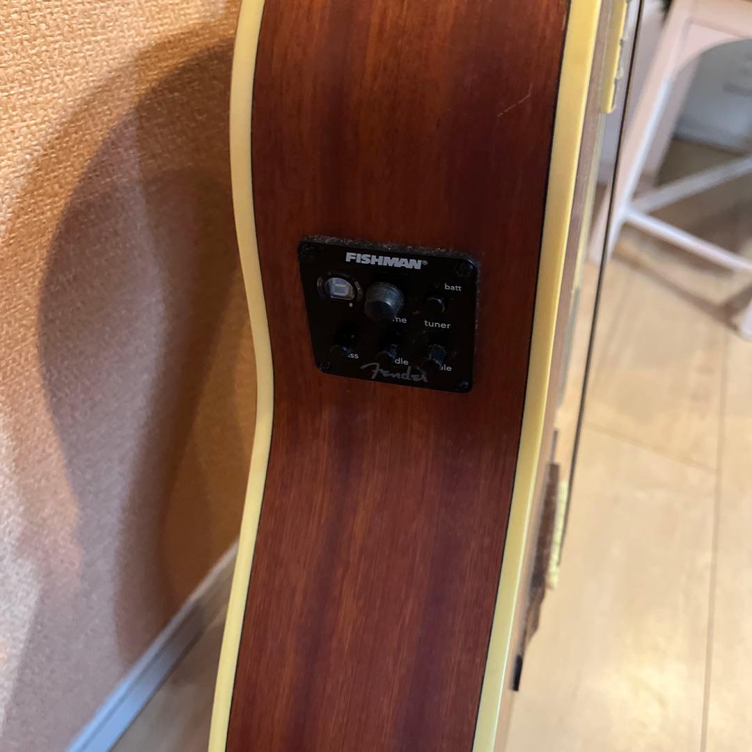 【良品 エレアコ】Fender Tim Armstrong Hellcat