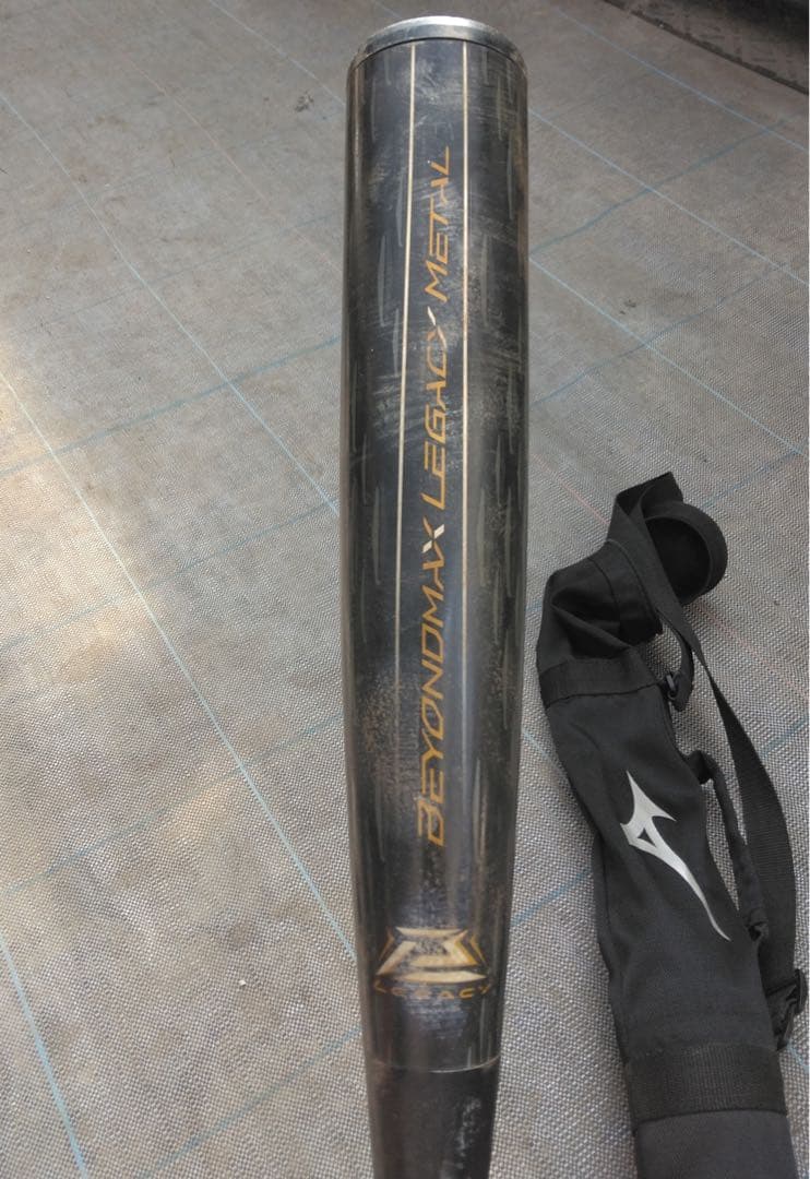 Mizuno Demonax Legacy l 軟式バット