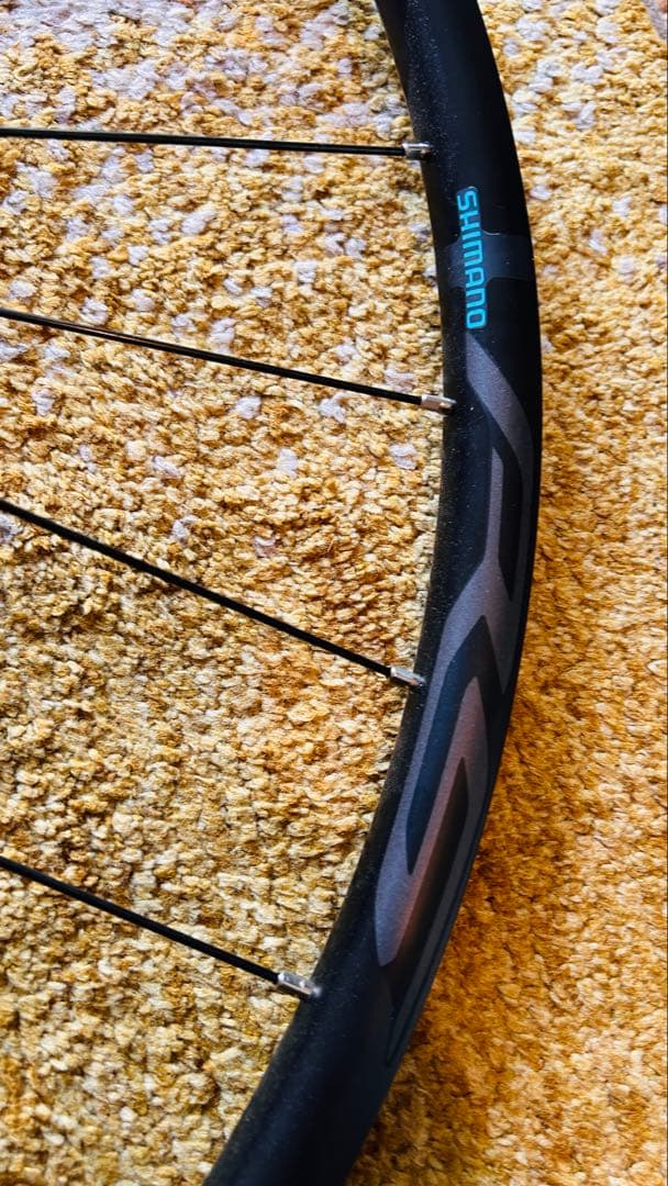 Shimano WH-RS171 11S 700C (622×19c)ホイール