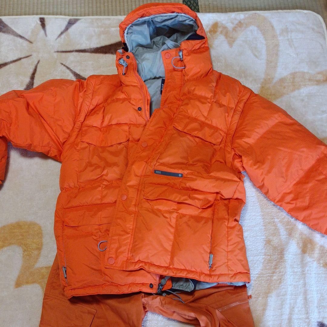 BURTONメンズウエア上下セット