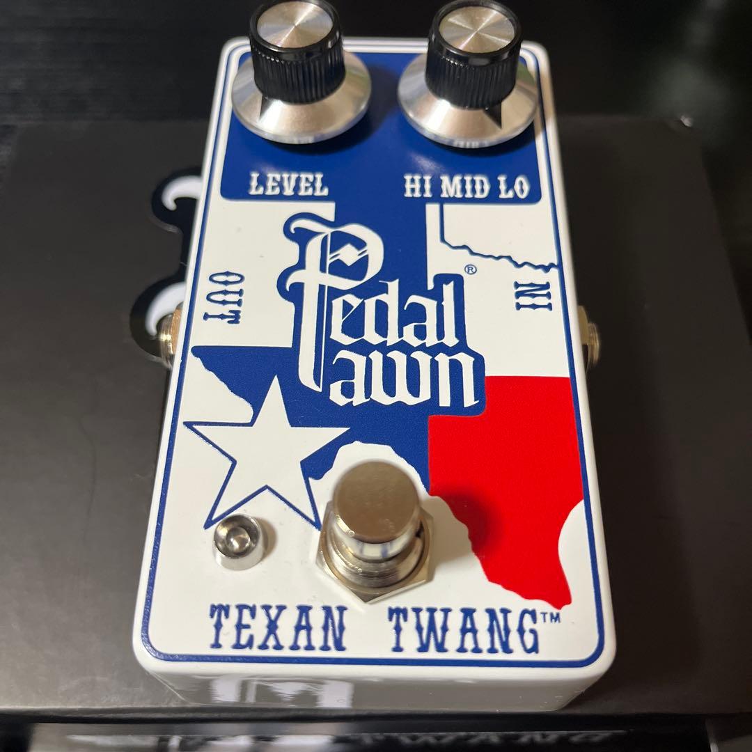 Pedal Pawn Texan Twang ギターエフェクター
