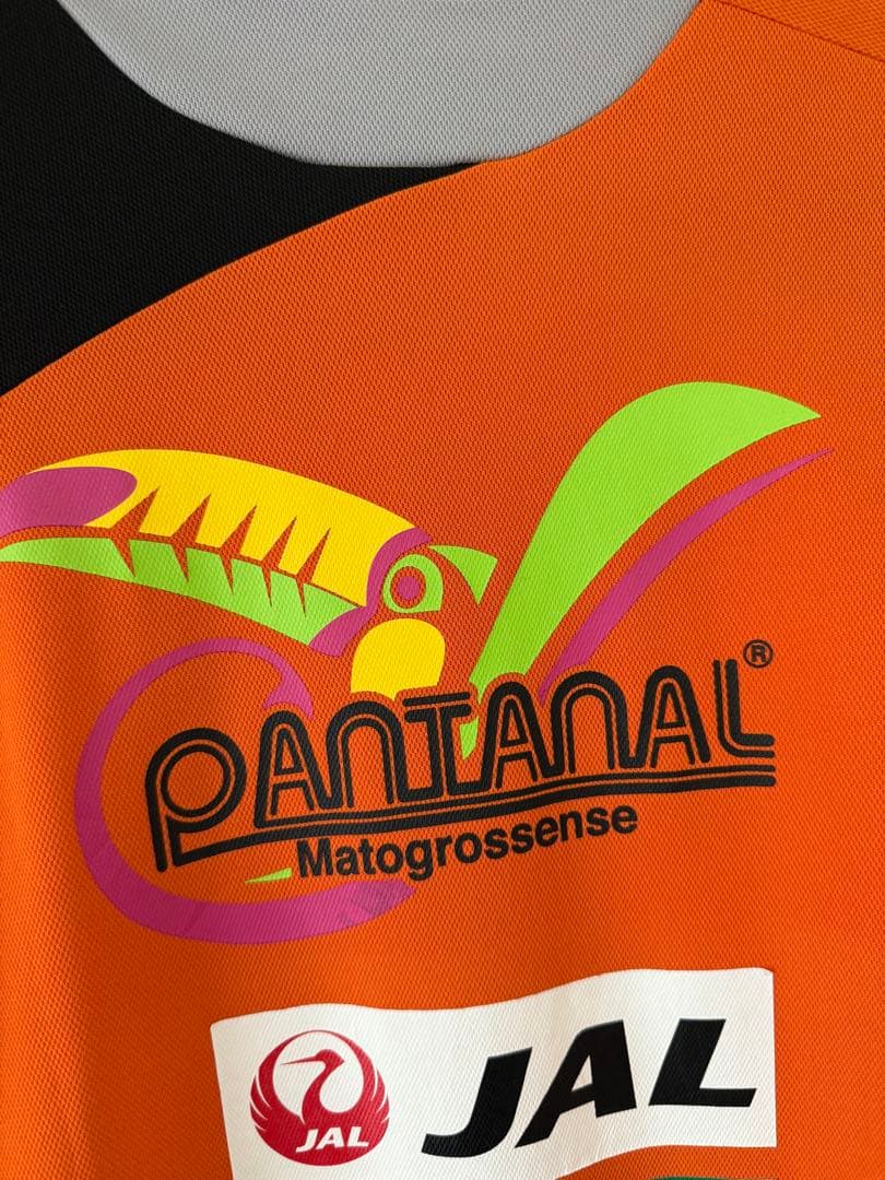 【非売品】バサジィ大分　選手練習着（3点セット）