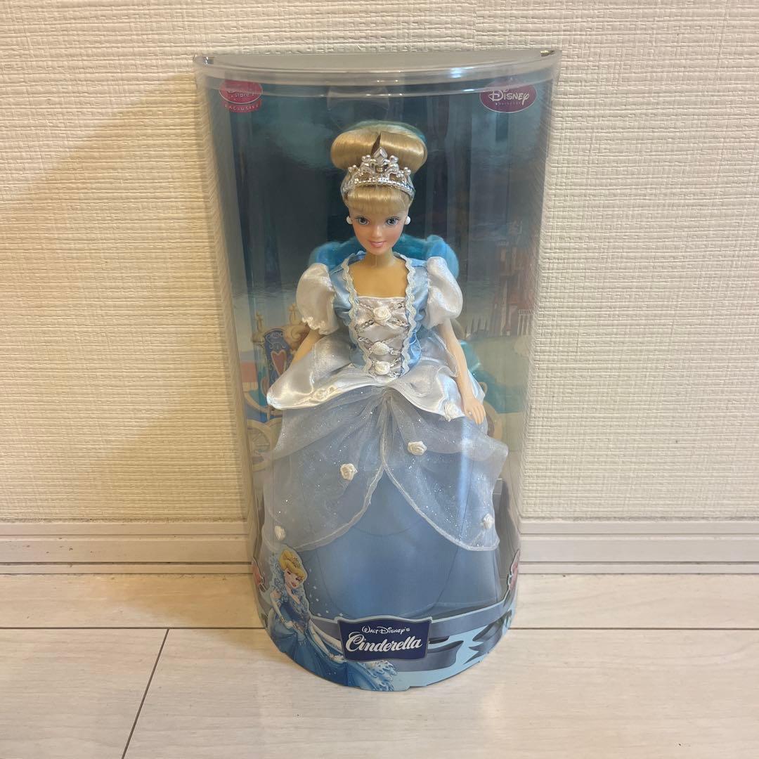 ディズニー　プリンセス　5個セット　フィギュア 人形 おもちゃ ドール