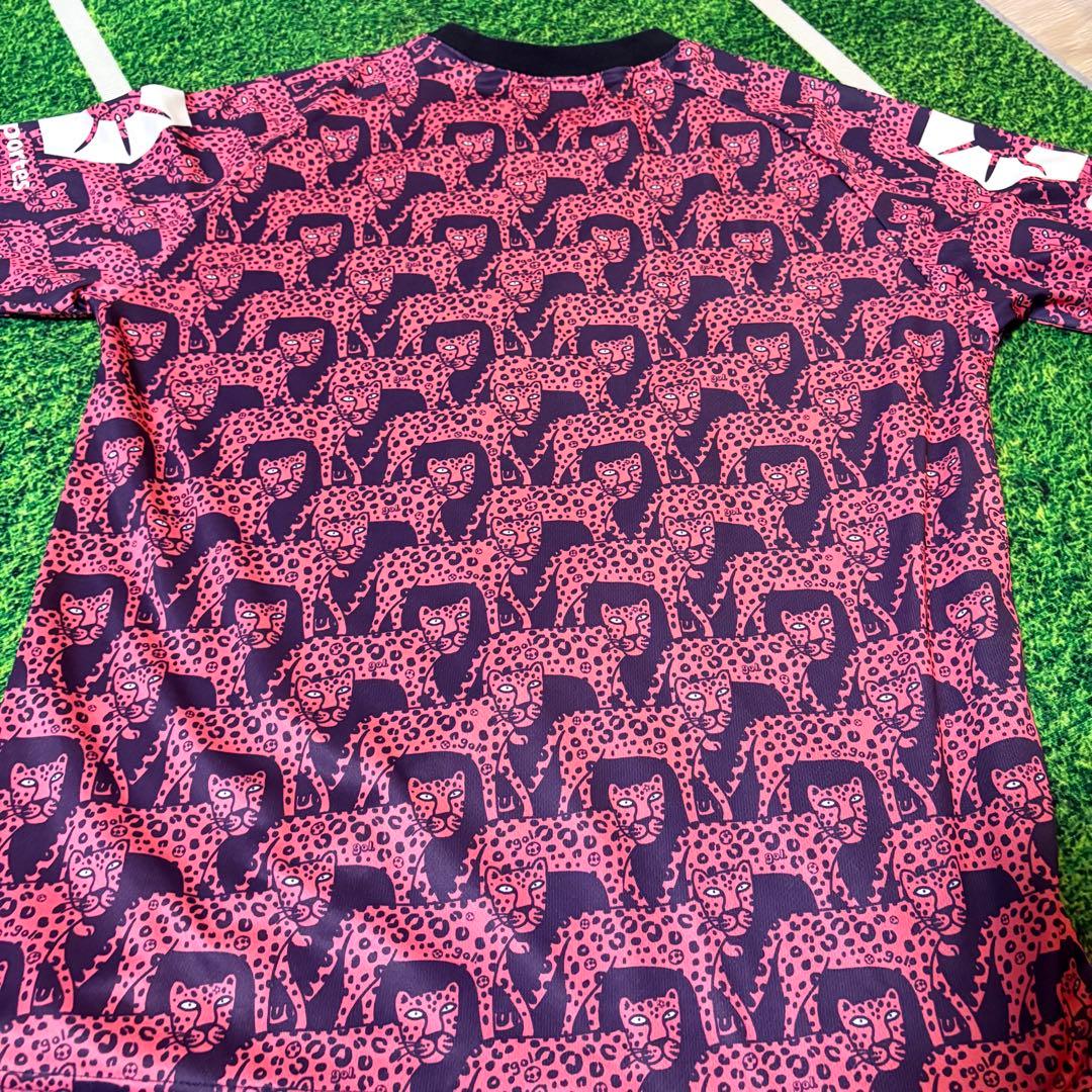 gol. プラシャツ上下セット