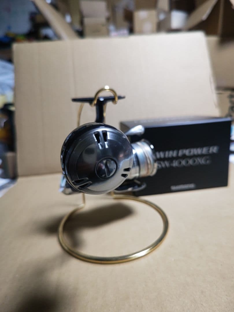 シマノ　21ツインパワー SW4000XG