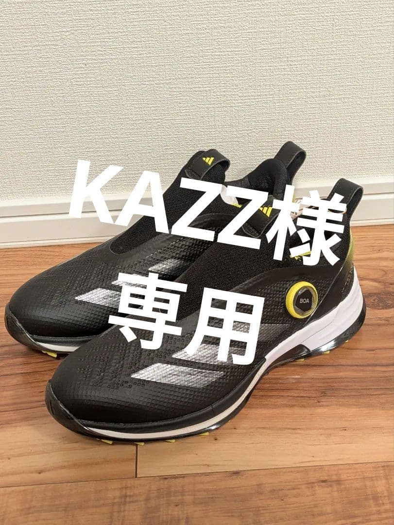 アディゼゼッドジー 25 ボア / AdizeroZG 25 Boa 25.5㌢