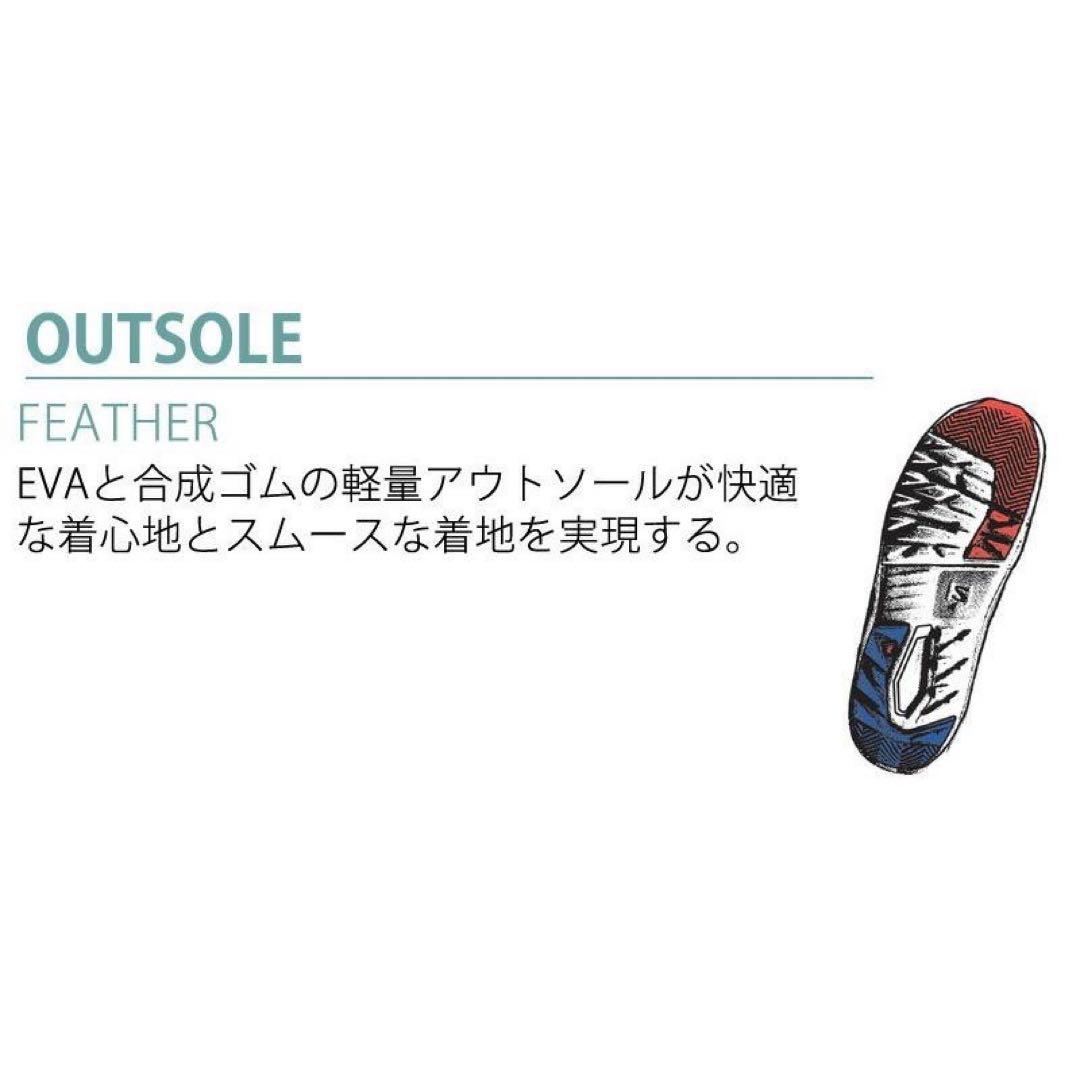 SALOMON スノーボードブーツ BOAシステム