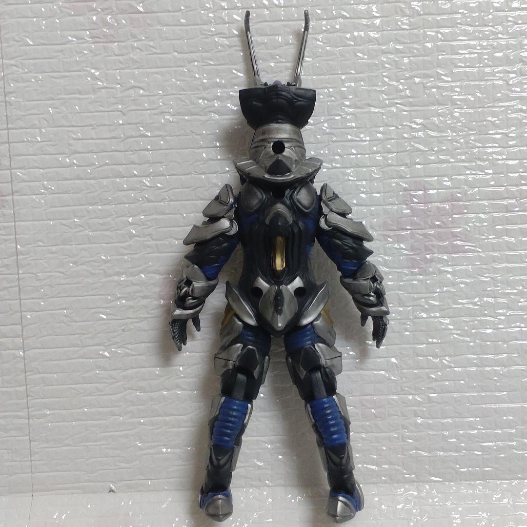 ウルトラアクションフィギュア　ゾヴァラス　リペイント