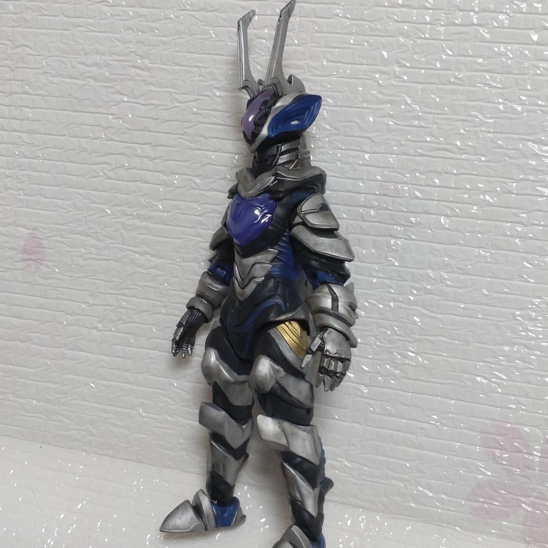 ウルトラアクションフィギュア　ゾヴァラス　リペイント