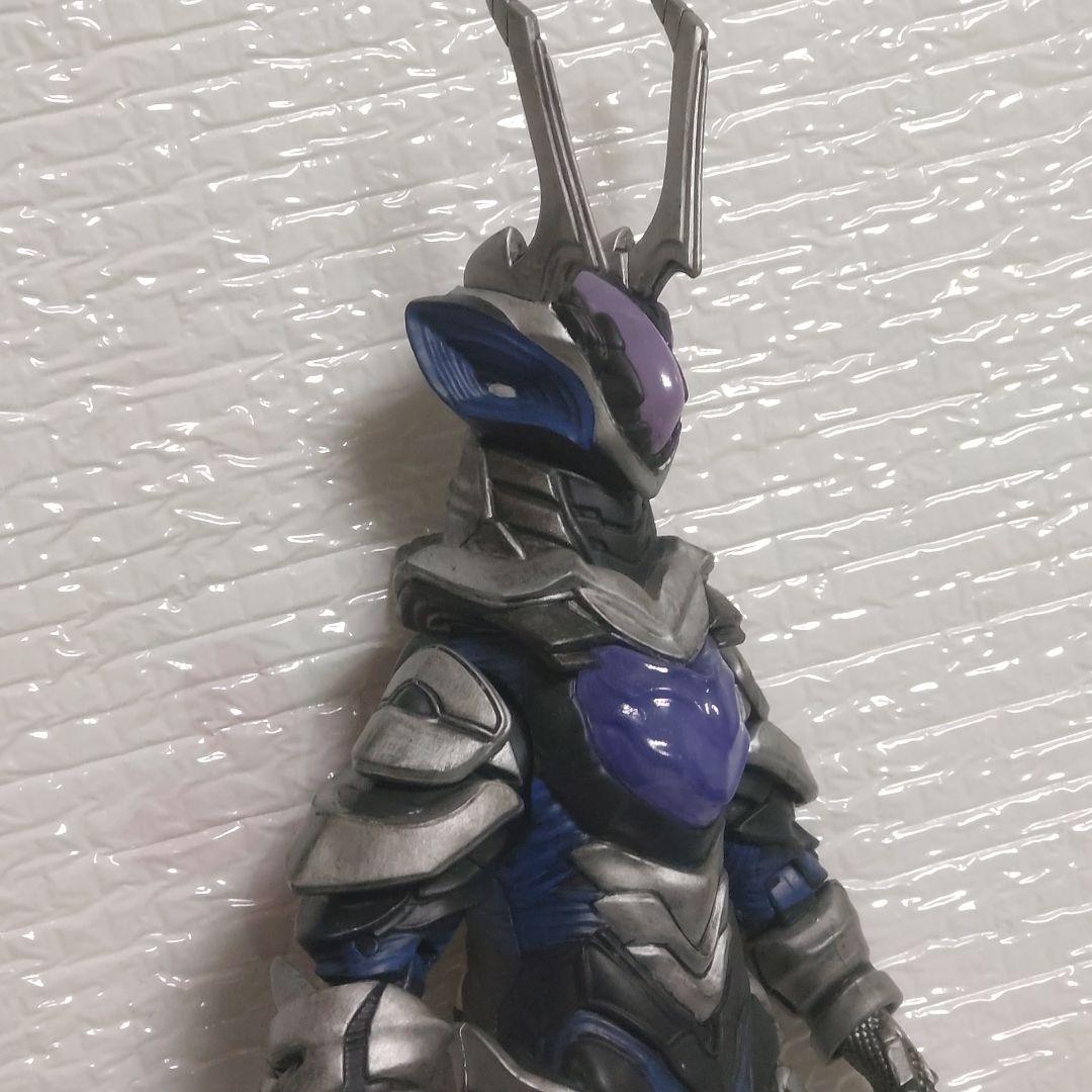 ウルトラアクションフィギュア　ゾヴァラス　リペイント