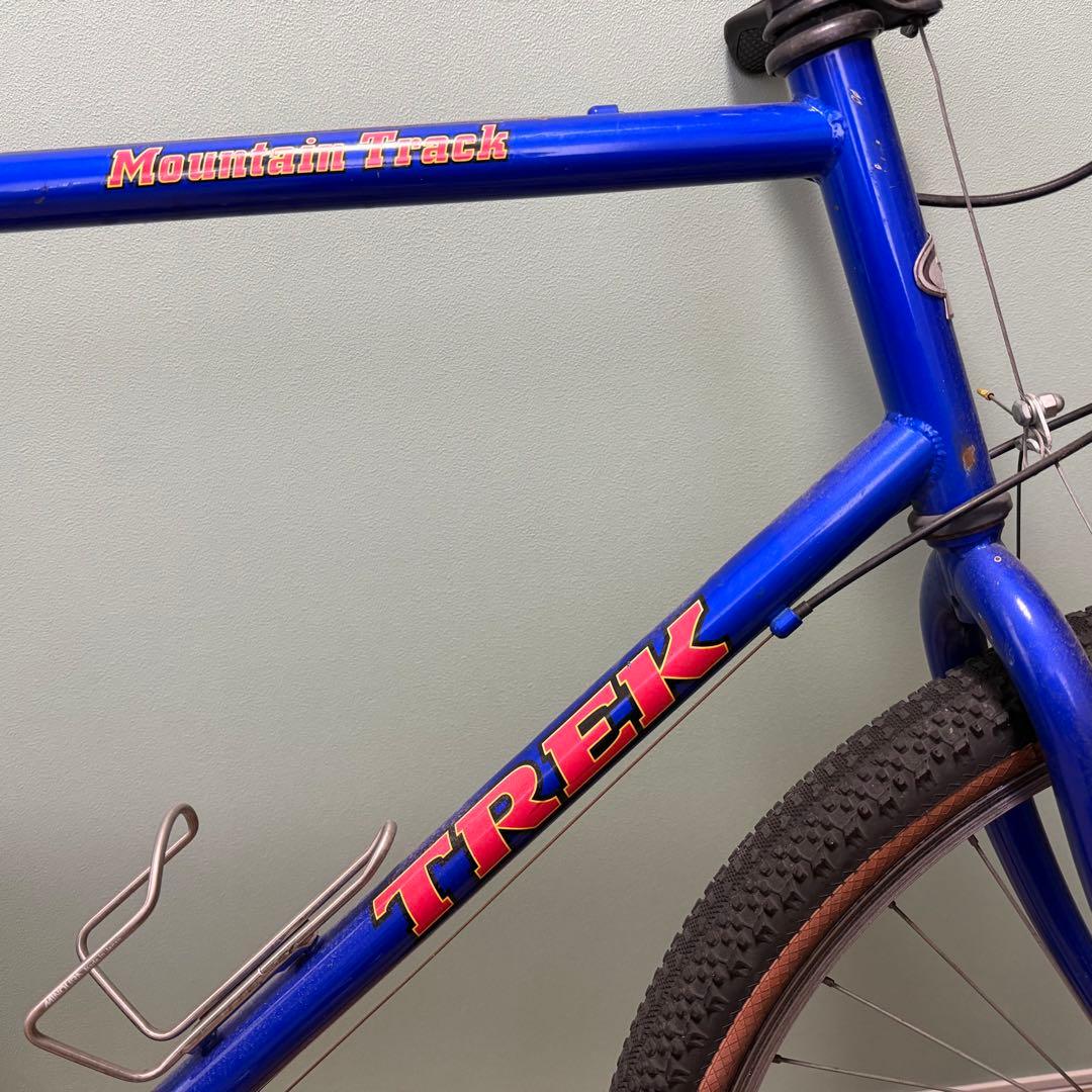 ＊超希少＊ Trek Mountain Track 800 マウンテンバイク
