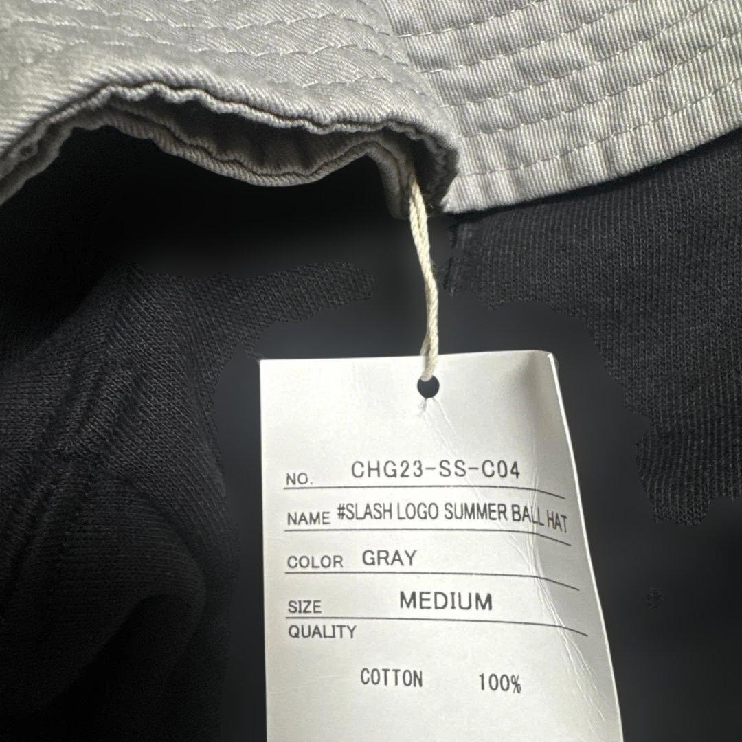 メンズウェア cph slash logo summer ball hat M