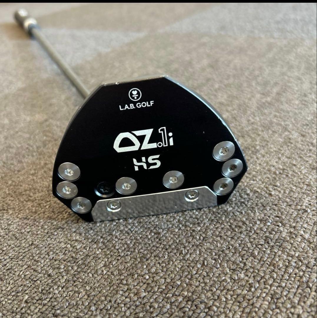 L.A.B. Golf OZ.1i hs34インチ