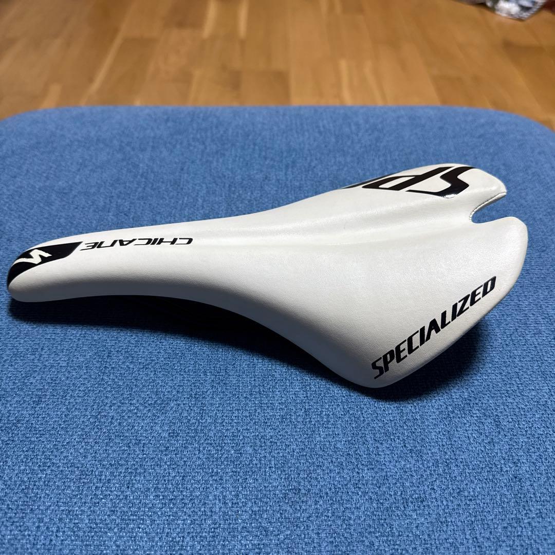 SPECIALIZED CHICANE 143mm カーボン サドル
