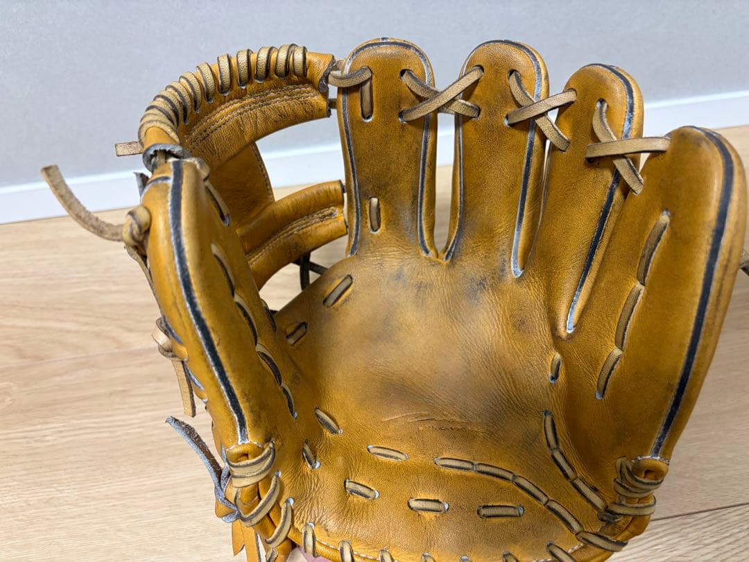 IPセレクト　軟式内野手用グローブ