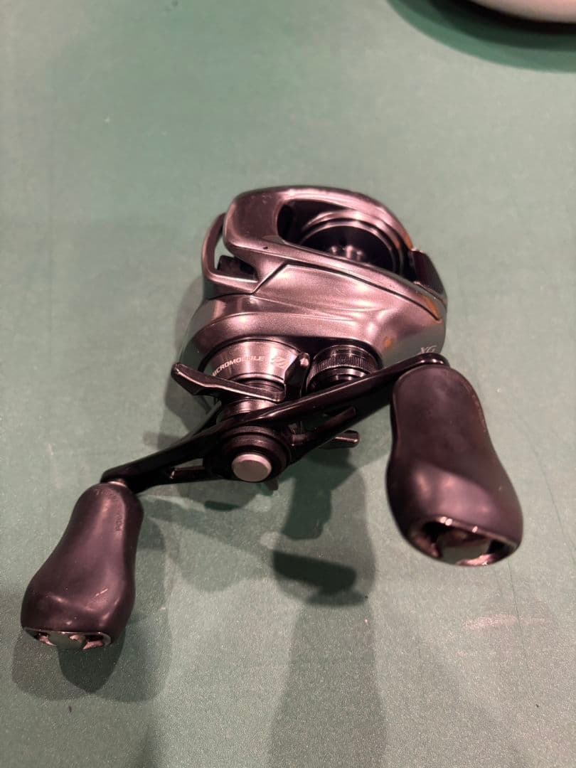 SHIMANO 18 バンタム MGL XG 左ハンドル