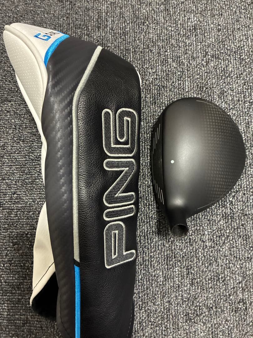 ピン　PING G440 MAX 3W ヘッドのみ