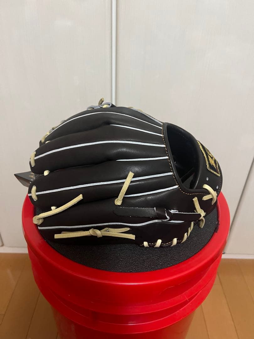 ゼット（ZETT）軟式用グラブ 内野手 プロステイタス 今宮型