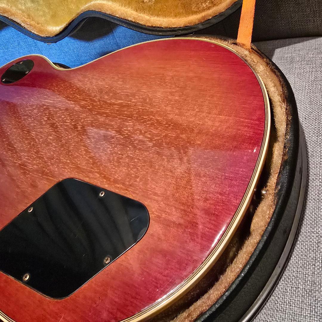 フジゲン製 Greco EG-500 super power custom