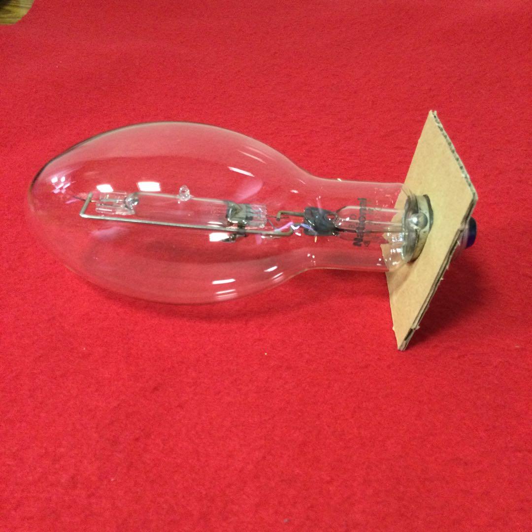 希少品 生産終了品 National 水銀灯 H100 透明水銀灯