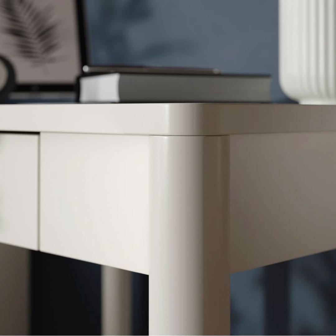 値下げしました！ IKEA デスク 白 TONSTAD(トンスタード)