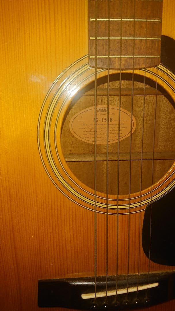 Yamaha FG-151B アコースティックギター
